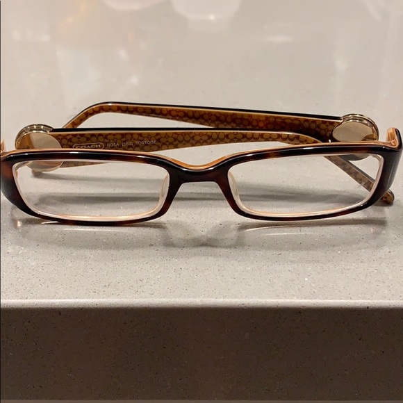COACH Optical Eyeglass - Picture 3 of 8